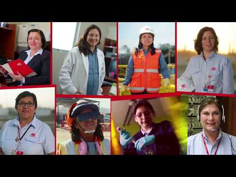 ¡Feliz día de la mujer!