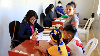 PETROPERÚ inicia campañas médicas gratuitas en el cono norte de Talara