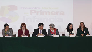 PETROPERÚ participó del V Encuentro Nacional por la Primera Infancia