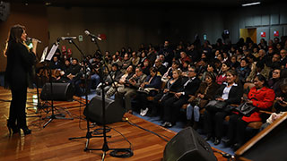 PETROPERÚ presentó Concierto de Poesía Musicalizada