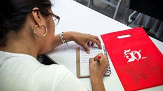 Aprendiendo a narrar y a escribir gracias a PETROPERÚ