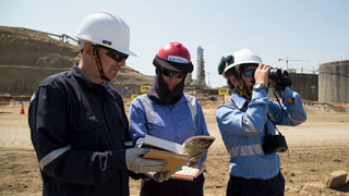Monitoreo ambiental