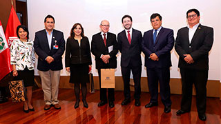 PETROPERÚ realiza conversatorio sobre transparencia y lucha anti corrupción