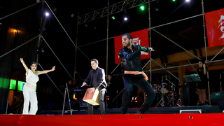 Talara se deleitó con noche de música y danzas peruanas gracias a PETROPERÚ