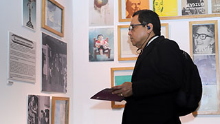 PETROPERÚ inauguró exposición sobre emblemática Revista Copé