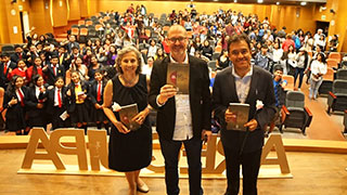 PETROPERÚ participó con éxito en el “Hay Festival Arequipa”