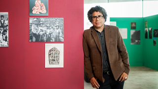 Entrevista Johnny Barbieri Premio Copé Oro 2019 - categoría poesía