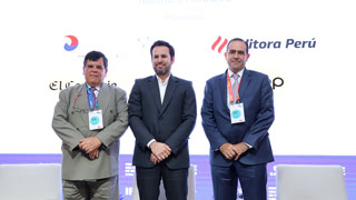 Presidente del Directorio de PETROPERÚ expuso