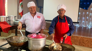 PETROPERÚ participa en Campaña Médica contra la Anemia en Pasco
