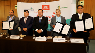 PETROPERÚ promueve compra de materia prima nacional para producción de biodiésel