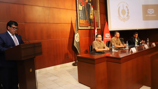 PETROPERÚ y el Ejército del Perú suscriben convenio de cooperación interinstitucional PETROPERÚ y el Ejército del Perú suscriben convenio de cooperación interinstitucional