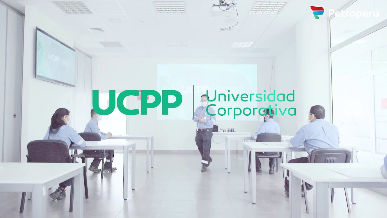 Universidad Corporativa Petroperú