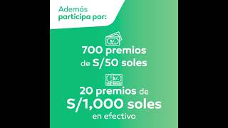 ¡Gana al toque uno de los más de 14 mil vales de combustible de S/10 con Petroperú!