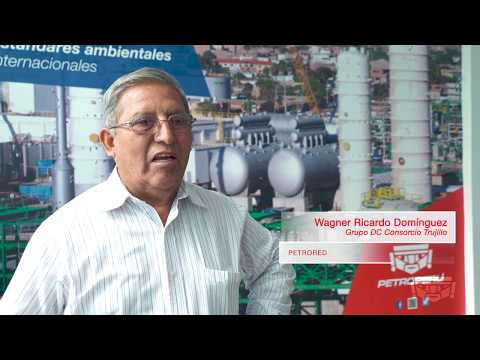 Visita de clientes PETRORED