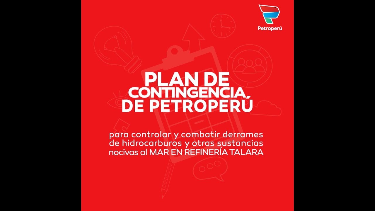 PETROPERÚ: PROTOCOLOS DE SEGURIDAD EN TERMINAL PORTUARIO DE REFINERÍA TALARA