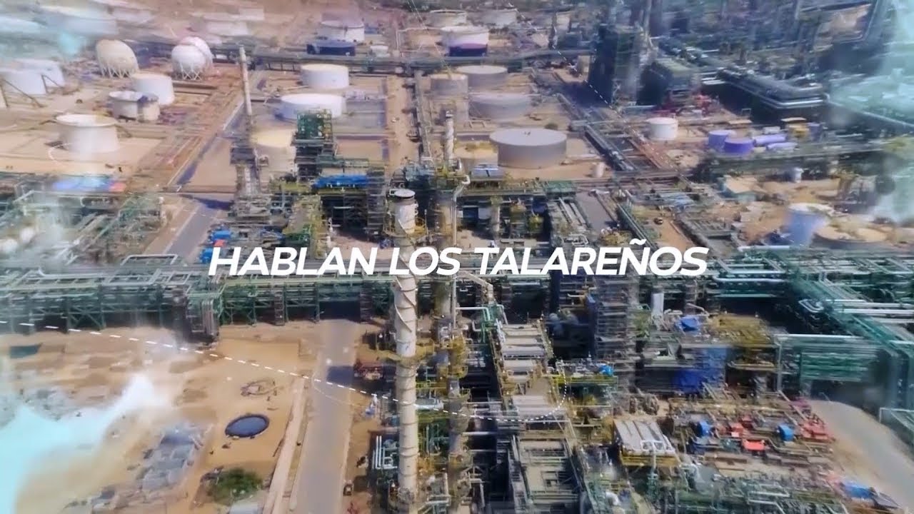 HABLAN LOS TALAREÑOS - MANTENIMIENTO VIAL