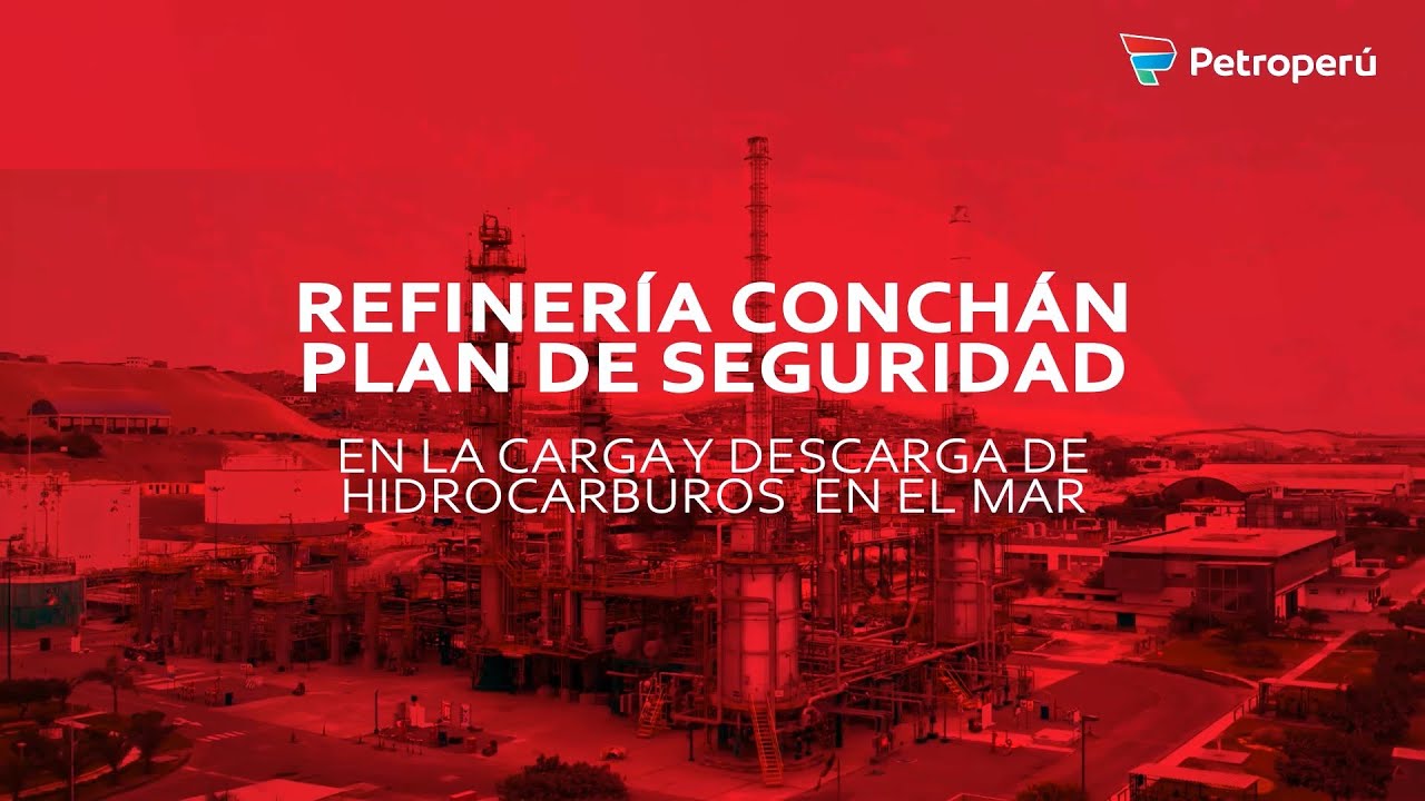 PLAN DE SEGURIDAD EN LA CARGA Y DESCARGA DE HIDROCARBUROS EN EL MAR
