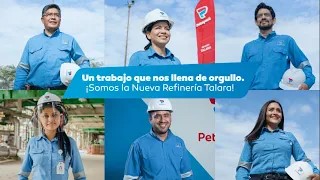 Petroperú: Todos somos los protagonistas - Alan Fiestas
