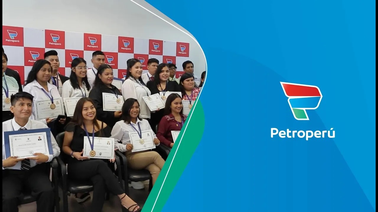 Nueva Refinería Talara: Jóvenes talareños recibieron su título técnico