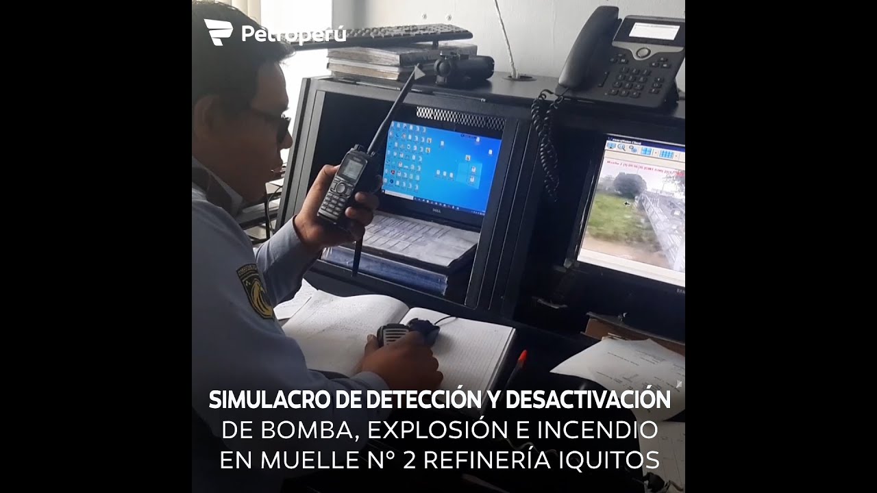 Prácticas para mejora continua en Refinería Iquitos