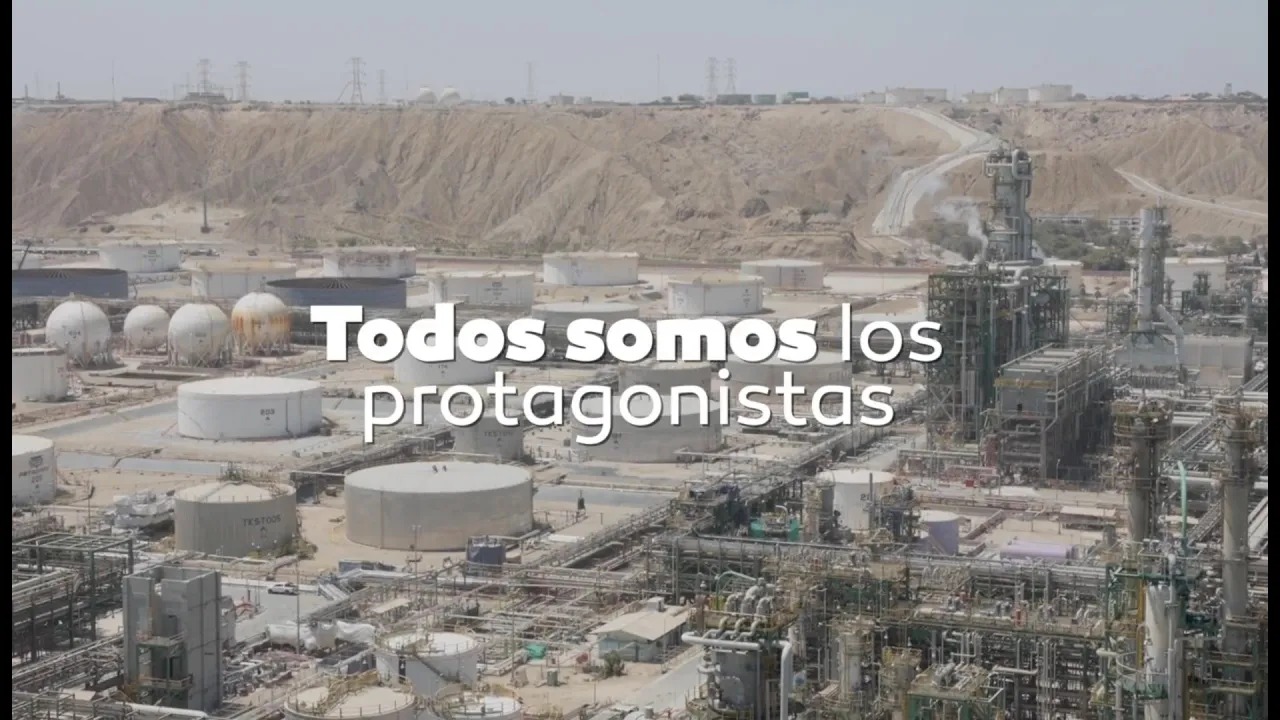 Todos somos los protagonistas - Jackelyn Barreto Alcántara