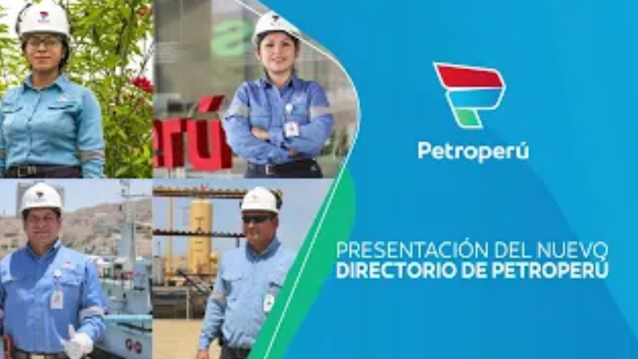 Nuevo presidente del Directorio reafirma su compromiso con el fortalecimiento de Petroperú