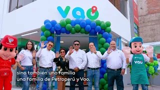 Nueva tienda VAO Camino Real - Arequipa | Petroperú