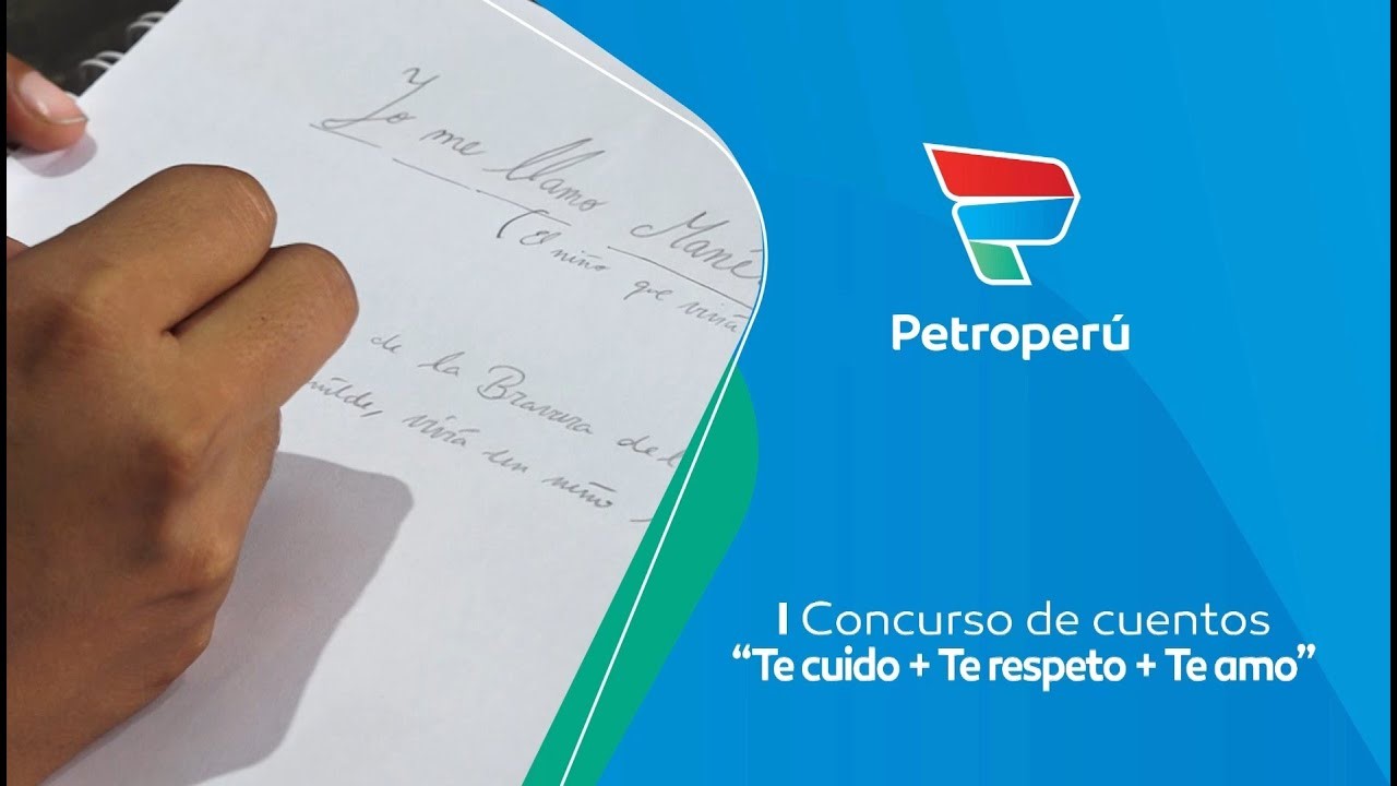 Petroperú clausuró su concurso de cuentos para la primera infancia