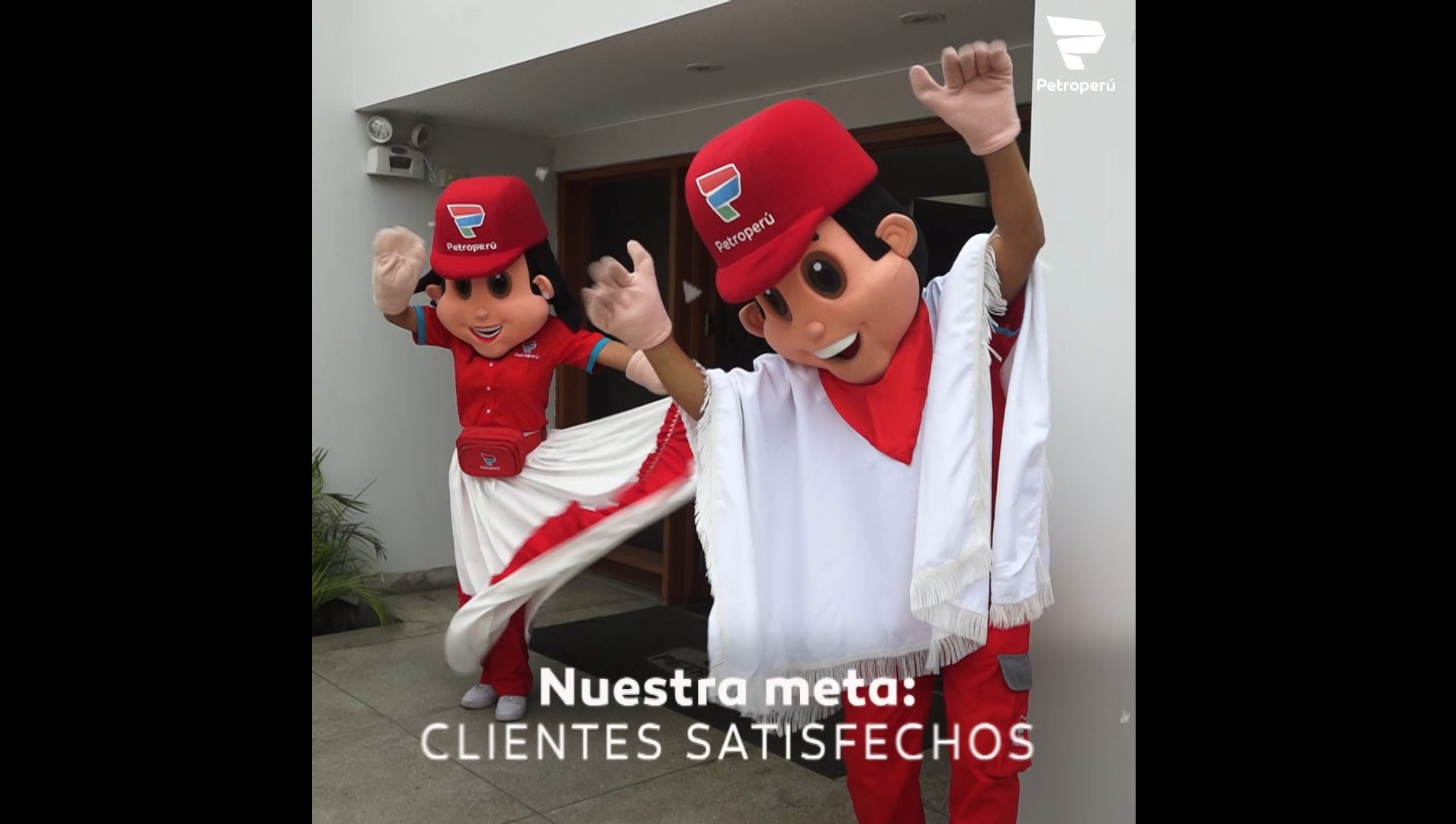 Red Petroperú: Cliente Satisfechos