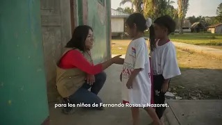 ¡Petroperú refuerza aprendizaje en estudiantes de la selva!