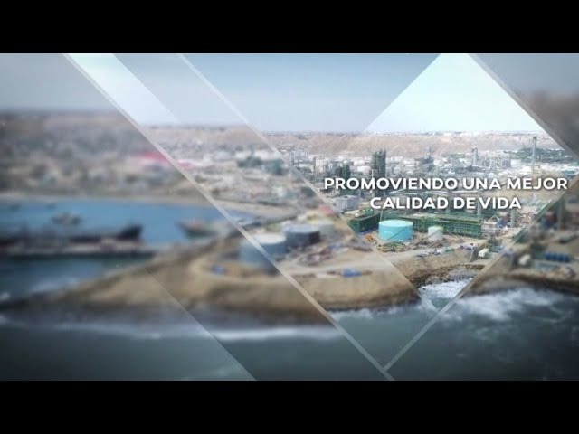 Nueva Refinería Talara: Promoviendo una mejor calidad de vida
