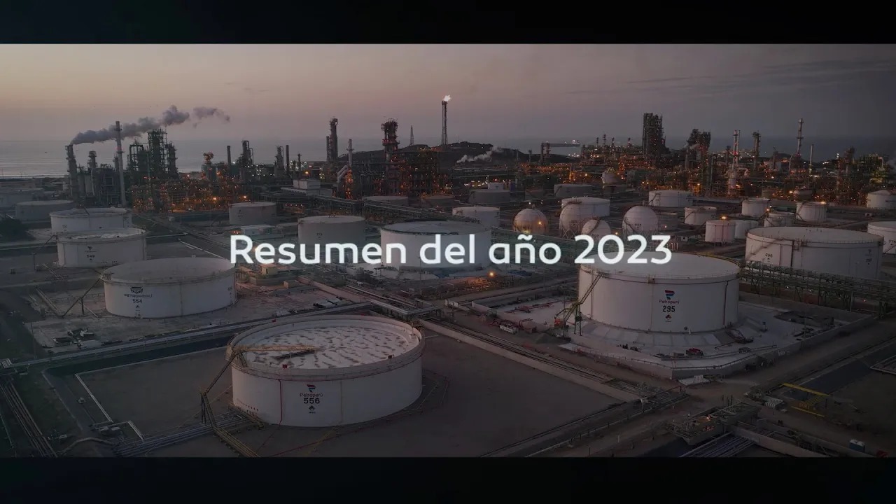 Nueva Refinería Talara - Resumen 2023 | Petroperú