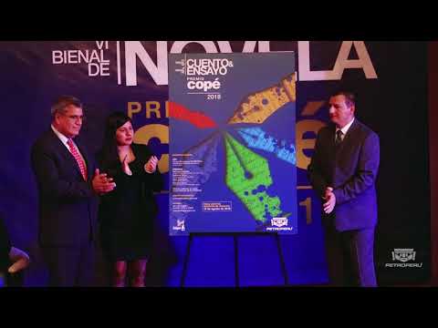 Se presentaron los libros ganadores del Premio Copé 2017