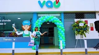 Tienda VAO Estación de servicio Santísima Trinidad