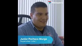 Hablan los protagonistas: Junior Pacheco