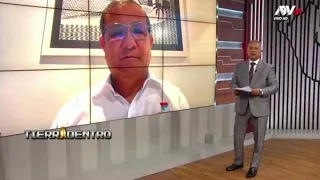 Programa TIERRA ADENTRO - Entrevista al Presidente de Petroperú