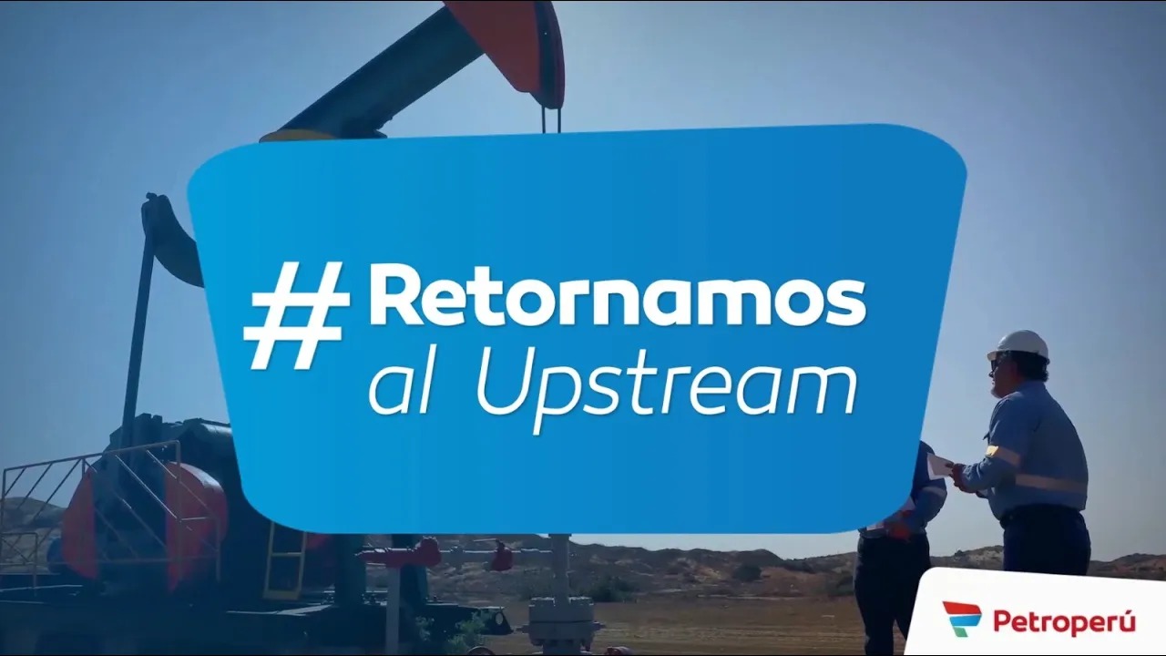 Retornamos al Upstream