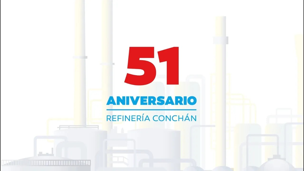 51° Aniversario Refinería Conchán