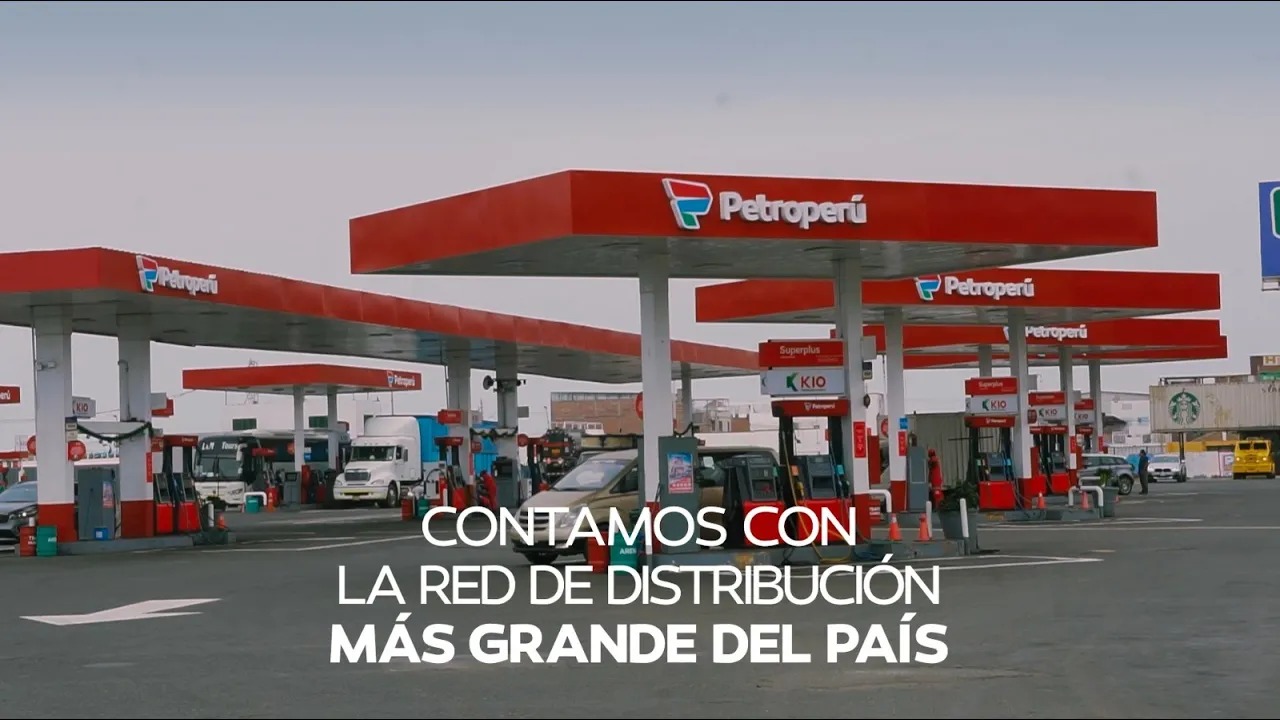 Contamos con la Red de Distribucción más grande del país