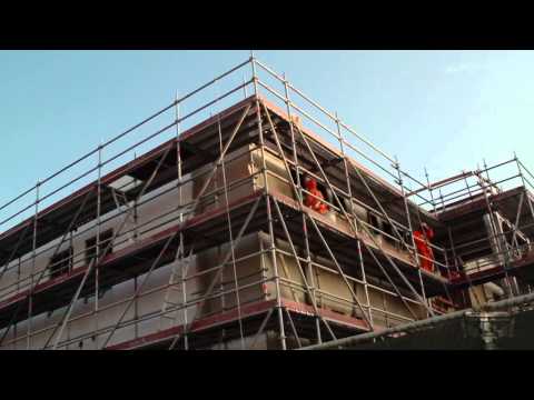 Obras del PMRT avanzan según cronograma de trabajo