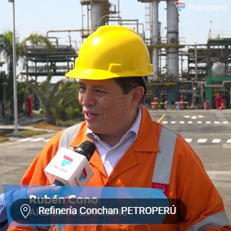 Alcaldes realizan visita técnica a la Refinería Conchán - Alcalde de La Victoria