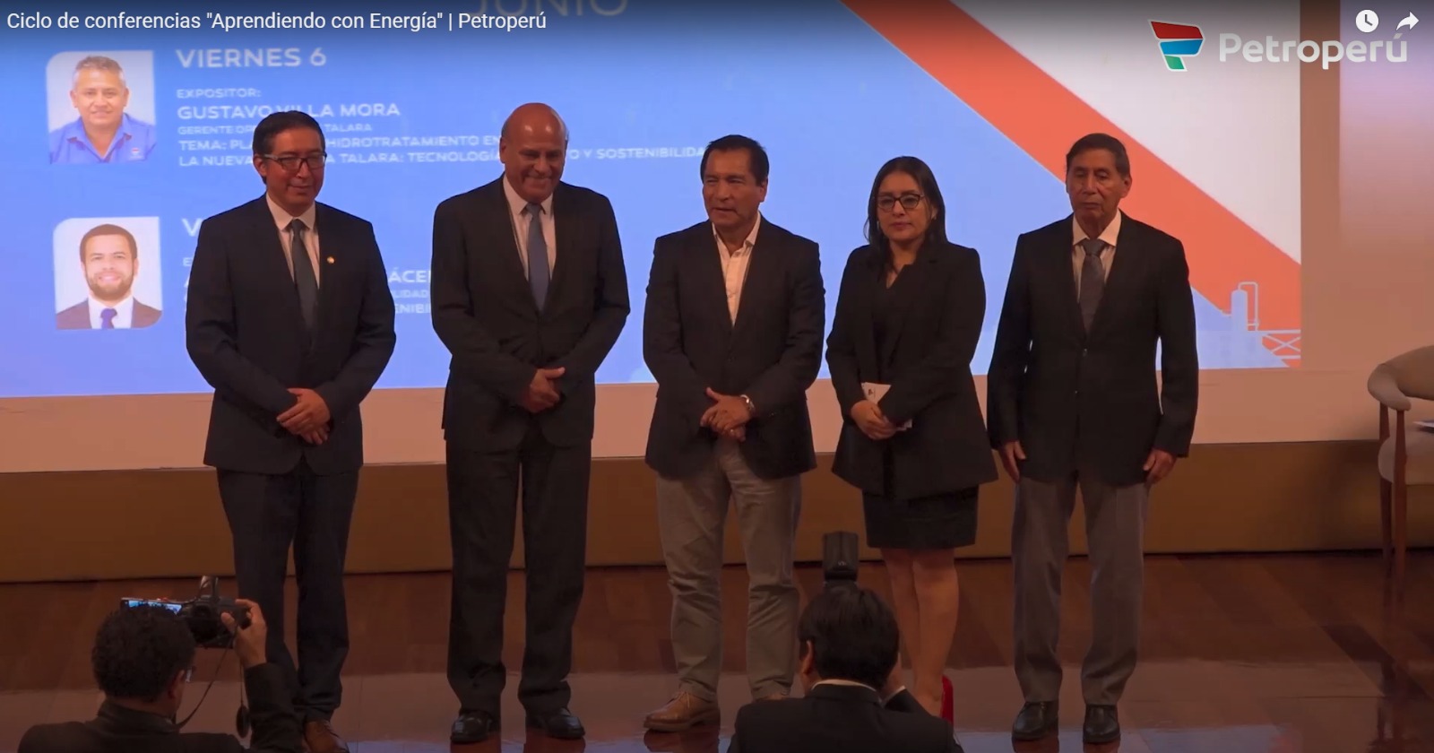 Ciclo de conferencias