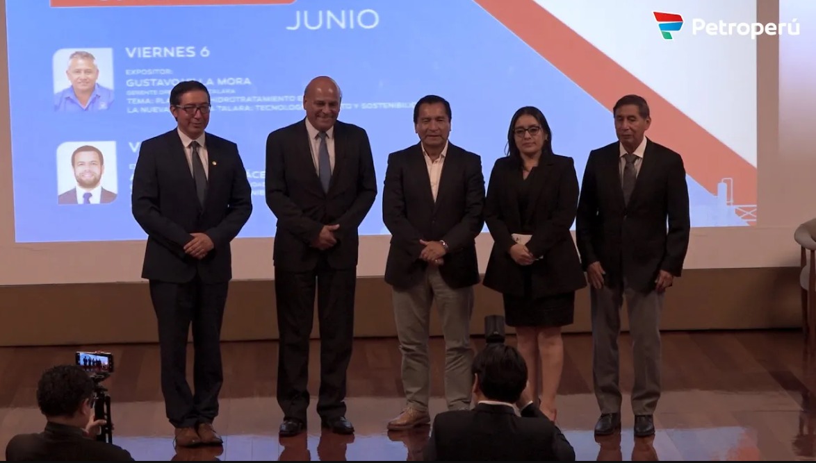 Aprendiendo con energía - La Refinería Talara y su unidad de máxima conversión Craqueo Catalítico