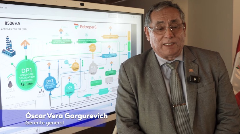 Petroperú se consolida como un referente en energía de calidad para el Perú y la región