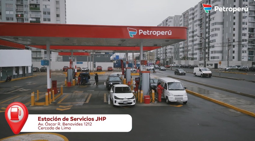 Precios competitivos y buen servicio | Estación de Servicios JHP