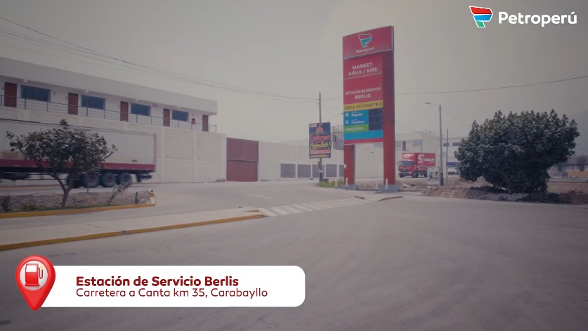 Precios competitivos y buen servicio | Estación de Servicios Berlis