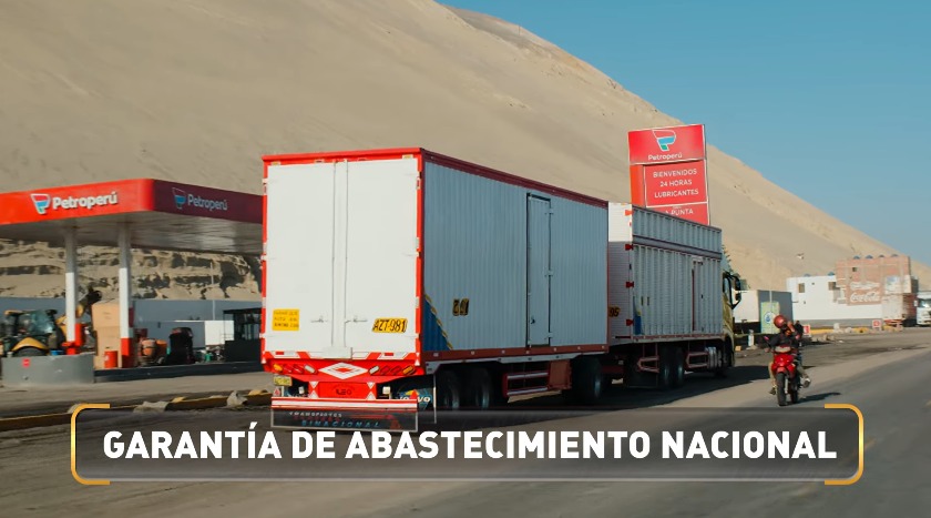 Garantía de abastecimiento nacional