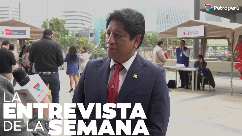 La entrevista de la semana | Josué Gutiérrez Defensor del Pueblo