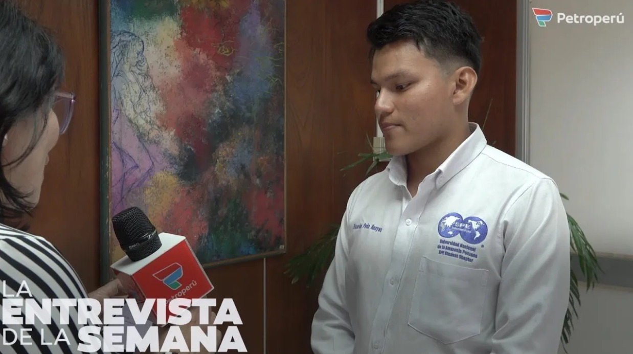 La entrevista de la semana | Guillermo Peña Universidad Nacional de la Amazonía