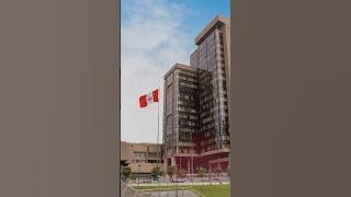 Izamiento de la Bandera Nacional y entonación del Himno Nacional en Petroperú